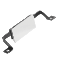 Pepperl+Fuchs DM-VB14N-90 Deviation mirror for barcode scanner series VB14