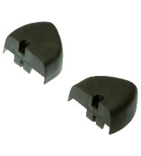 Pepperl+Fuchs DoorScan End Caps End cap set for DoorScan® sensor profile