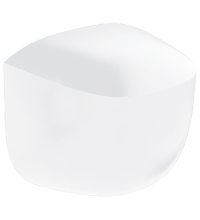 Pepperl+Fuchs ECHO-D white narrow