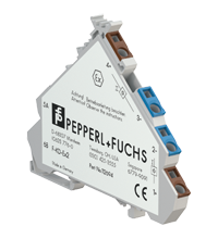 Pepperl+Fuchs F-KD-Ex2 Terminal module for NAMUR sensors
