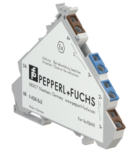 Pepperl+Fuchs F-KDR-Ex2 Terminal module for mechanical contacts