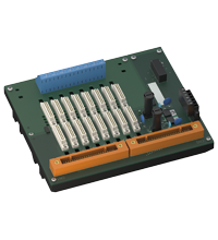 Pepperl+Fuchs HiCTB08-YRS-RRB-AK-CC-DI16 Connection