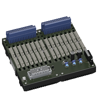 Pepperl+Fuchs HiCTB16-TRI-DIISS-EL-PL Connection