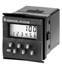 Pepperl+Fuchs KCY1-6SR-B Pulse/batch controller