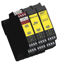 Pepperl+Fuchs KE5D2-6H/2R-S Safety Monitor