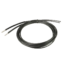 Pepperl+Fuchs KHE-C01-2,2-2,0-K122 Plastic fiber optic - thru-beam
