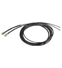 Pepperl+Fuchs KHE-C01-2,2-2,0-K140 Plastic fiber optic - thru-beam
