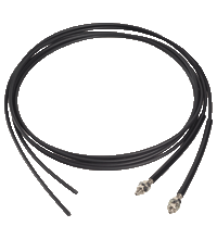 Pepperl+Fuchs KLE-C01-2,2-2,0-K161 Plastic fiber optic - thru-beam