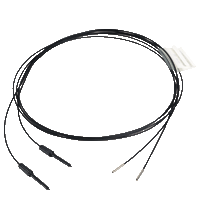 Pepperl+Fuchs KLE-C04-1,0-2,0-K108 Plastic fiber optic - thru-beam