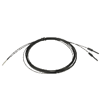 Pepperl+Fuchs KLR-C02-1,0-2,0-K91 Plastic fiber optic - diffuse