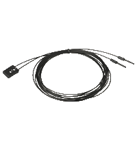 Pepperl+Fuchs KLR-C02-1,3-2,0-K130 Plastic fiber optic - diffuse
