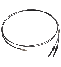 Pepperl+Fuchs KLR-C04-1,25-2,0-K78 Plastic fiber optic - diffuse