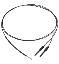 Pepperl+Fuchs KLR-C04-1,25-2,0-K80 Plastic fiber optic - diffuse