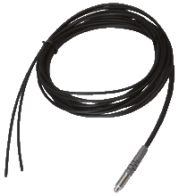 Pepperl+Fuchs KLR-C16-2,2-2,0-K166 Plastic fiber optic - diffuse