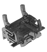 Pepperl+Fuchs LAGERBOCK AIR16 Pedestal for the sensor module AIR16