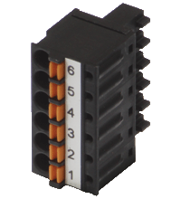Pepperl+Fuchs LB9109.E.6.1 Number of pins