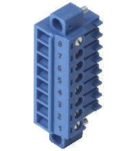 Pepperl+Fuchs LB9113A Number of pins