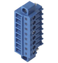 Pepperl+Fuchs LB9125A Number of pins