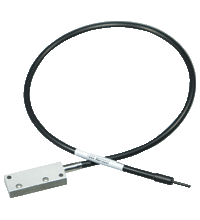 Pepperl+Fuchs LCE 00-1,6-0,5-K152 Glass fiber optic - thru-beam with PVC covering