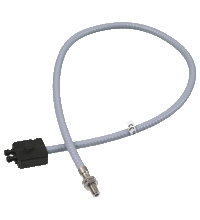 Pepperl+Fuchs LLR 04-1,6-0,5-G(M6x25) Glass fiber optic - diffuse with metal silicone covering