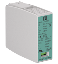 Pepperl+Fuchs M-LB-1.NPE.M Device type