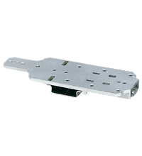 Pepperl+Fuchs MH 05-SACB-8 Mounting aid for splitter boxes for DIN rail