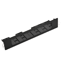 Pepperl+Fuchs MotionScan Intern. Mounting Ceiling mount kit