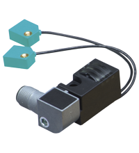 Pepperl+Fuchs NBN2-F581-100S16-E8-V1 Switching function