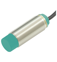 Pepperl+Fuchs NBN8-18GM50-E2-5M-PUR Switching function