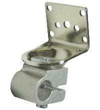 Pepperl+Fuchs OMH-08 Mounting aid for round steel ø 12 mm or sheet 15 mm  3 mm
