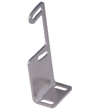 Pepperl+Fuchs OMH-DK50 Right-Angled Mounting Bracket