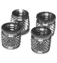 Pepperl+Fuchs OMH-LS610-02 Direct mounting set consisting of 4 x M4 threaded inserts