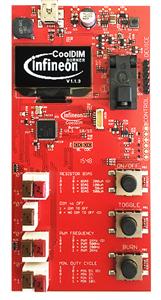 Infineon COOLDIM_PRG_BOARD Turkey