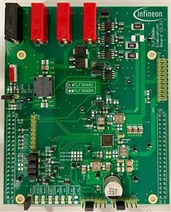 Infineon TLF30681QVS01 BOARD Turkey