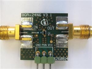 Infineon BGA524N6 BOARD
