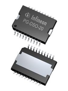Infineon TLE4471G The  is a monolithic integrated very low-drop triple voltage regulator