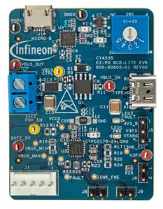 Infineon CY4535 Turkey
