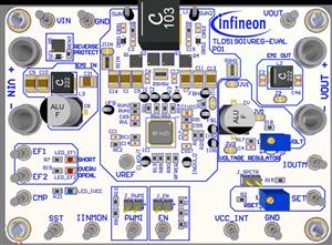 Infineon TLD5190IVREG_EVAL Turkey