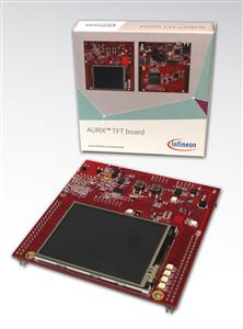 Infineon KIT_A2G_TC397XA_TFT