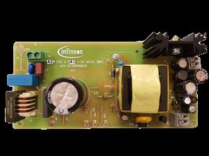 Infineon DEMO_5QR0680AG_42W1