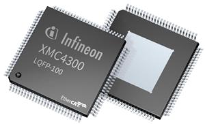 Infineon XMC4300-F100F256 AA