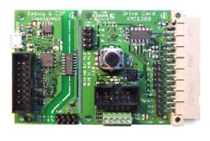 Infineon KIT_XMC1400_DC_V1
