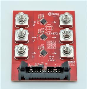 Infineon TLE4972 EVAL STD PCB