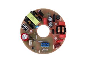 Infineon REF-SHA35IMD111TSYS Full-featured starter kit for low voltage ceiling fan motors with turnkey motor drive software