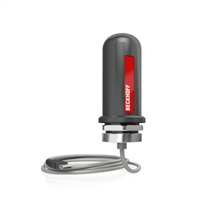 Beckhoff CU8210-M001-01x0 Cabinet dome for industrial WLAN and mobile network components Turkey