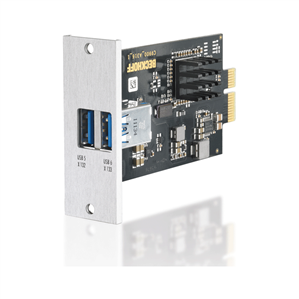 Beckhoff C9900-E277 USB 30 PCIe module, 2 channels Turkey