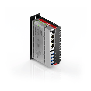 Beckhoff C6025 Fanless ultra-compact Industrial PC
