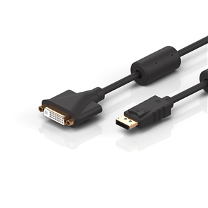 Beckhoff C9900-Z468 Display Adapter, shielded, PVC, 5 x 2 x AWG28 + 4 x AWG28, fixed installation, black