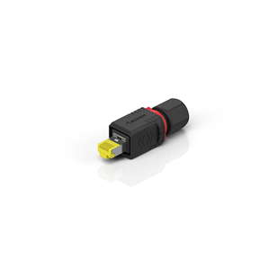 Beckhoff C9900-K938 Ethernet/EtherCAT connector, IP65/67