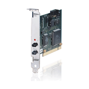 Beckhoff FC7501 SERCOS II master card, 1 channel, PCI